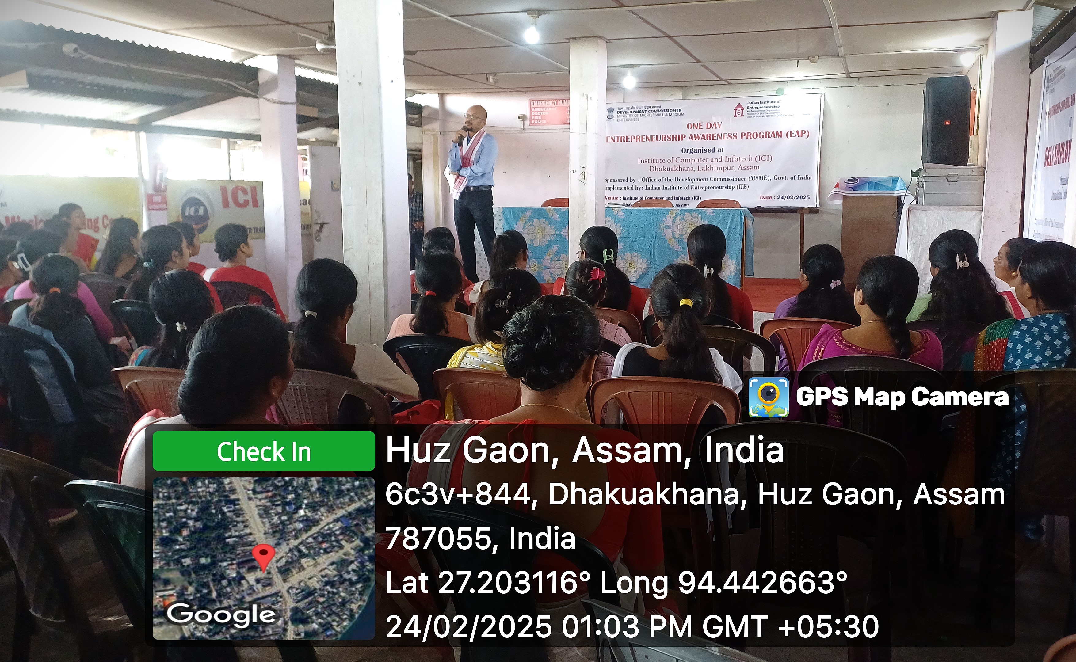 EAP Programme