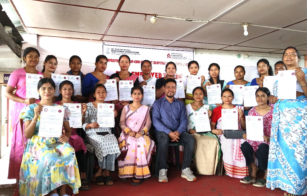 ICI Skill Academy Empowers Rural Youth Through Vocational Training